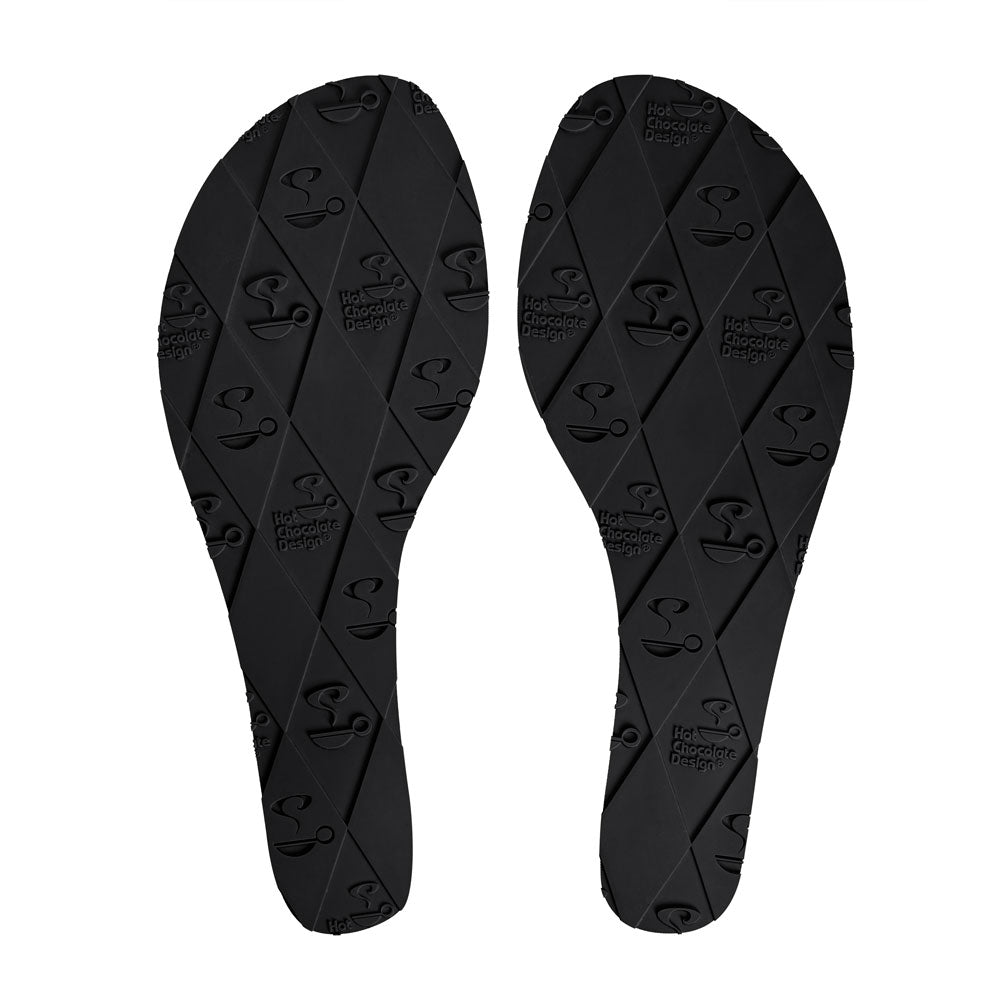 Chocolaticas® Widow Women's Wedge Sandal