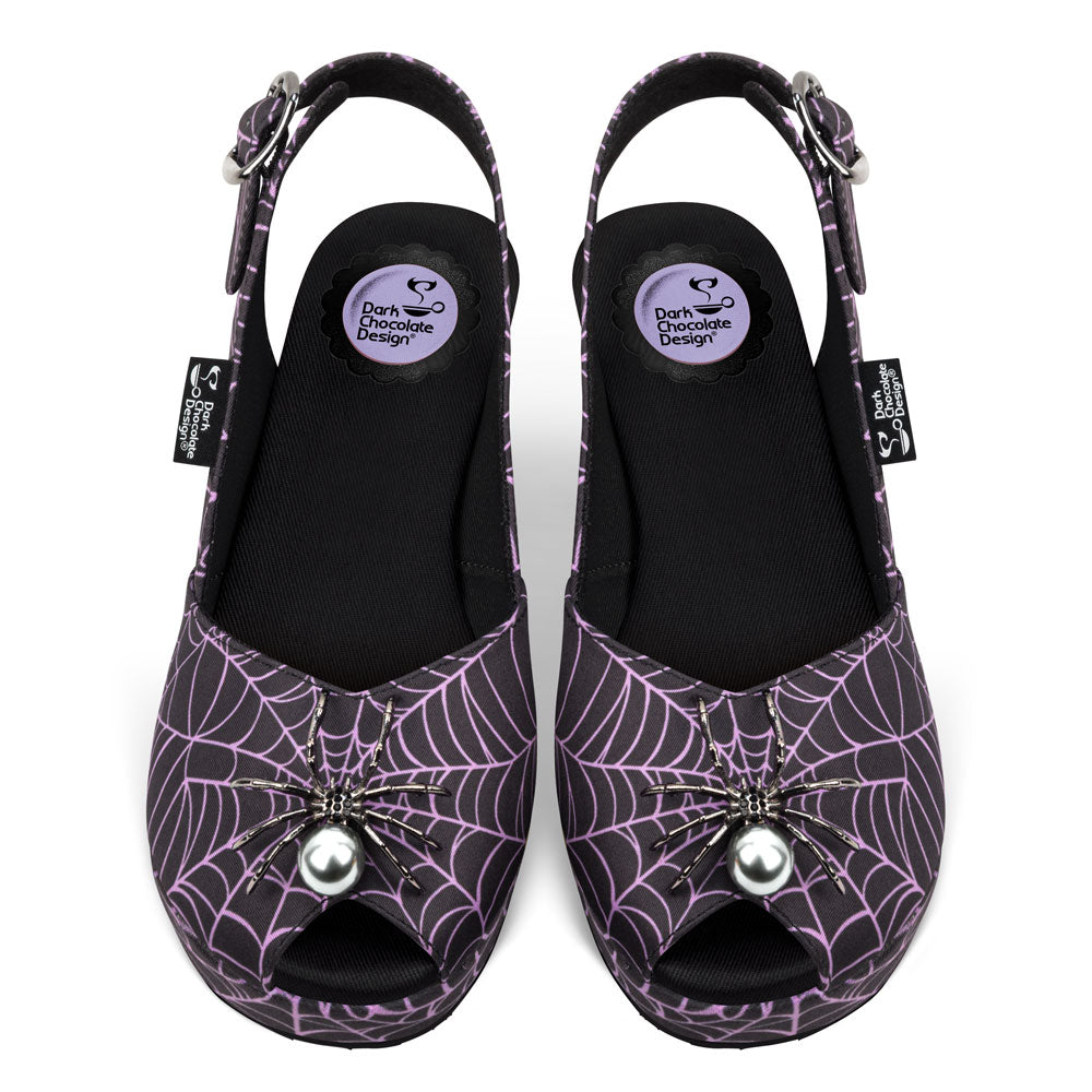 Hot Chocolate Design
Chocolaticas® WIDOW Women's Sandal