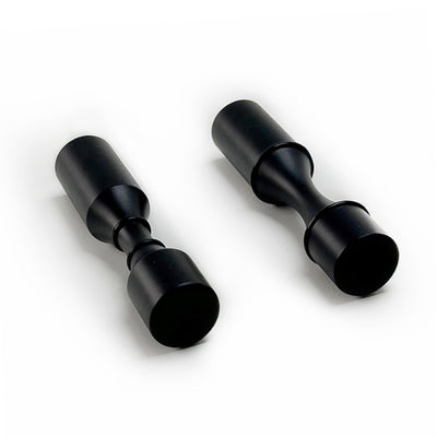 Label-Forward Wine Peg