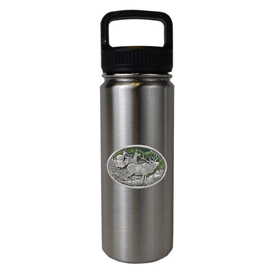 Elk Water Bottle
