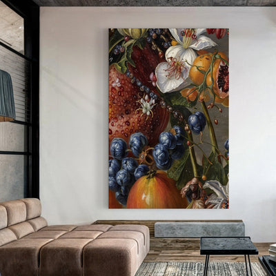 Canvas Print: