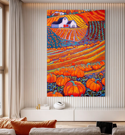 Canvas Print: