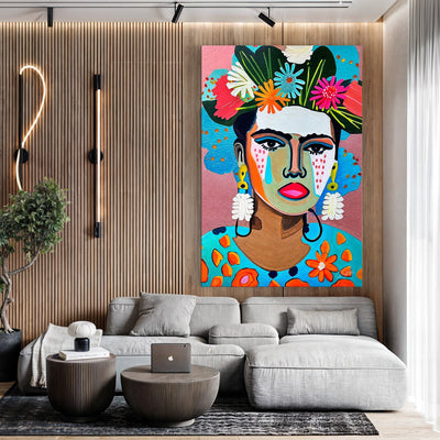 Canvas Print: