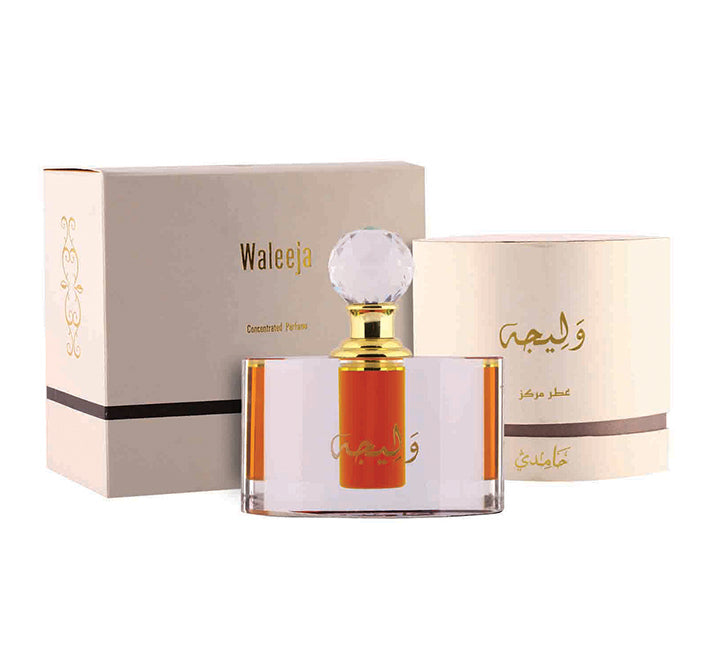 Hamidi 15ML Waleeja Attar Pure Concentrated Perfume Oil
