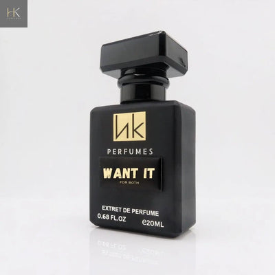 Want It Inspired By LV's Symphony Perfume