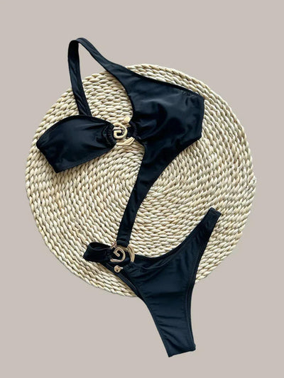 Watashi one piece swimsuit - Sexikinis Swim