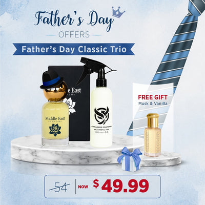 Father’s Day Classic Trio