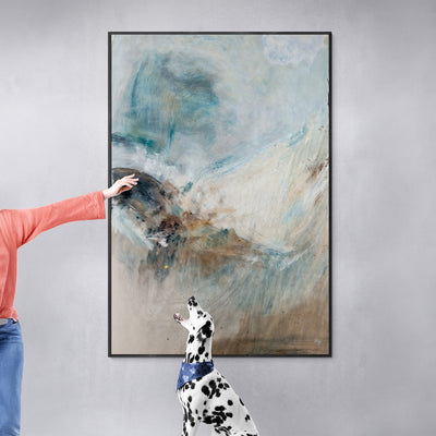 Canvas Print: