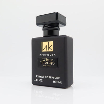 White Therapy Inspired by Initio Musk Therapy