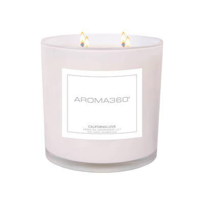 California Love 4-Wick Candle
