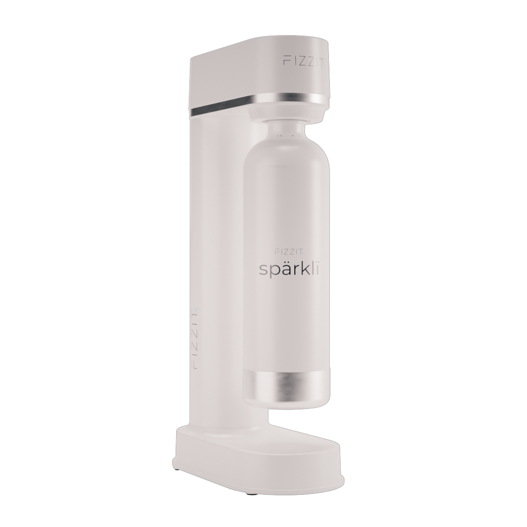 Fizz & Flavor Bundle – Soda Maker + CO₂ + Drink Mix Pack