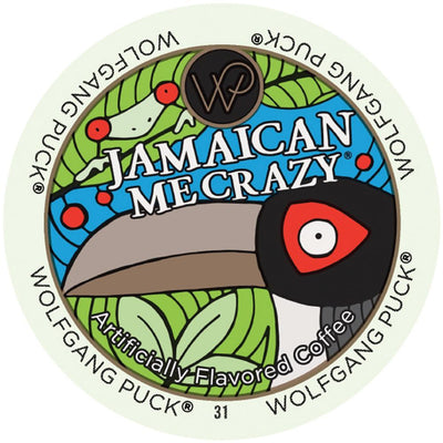 Wolfgang Puck Jamaican Me Crazy