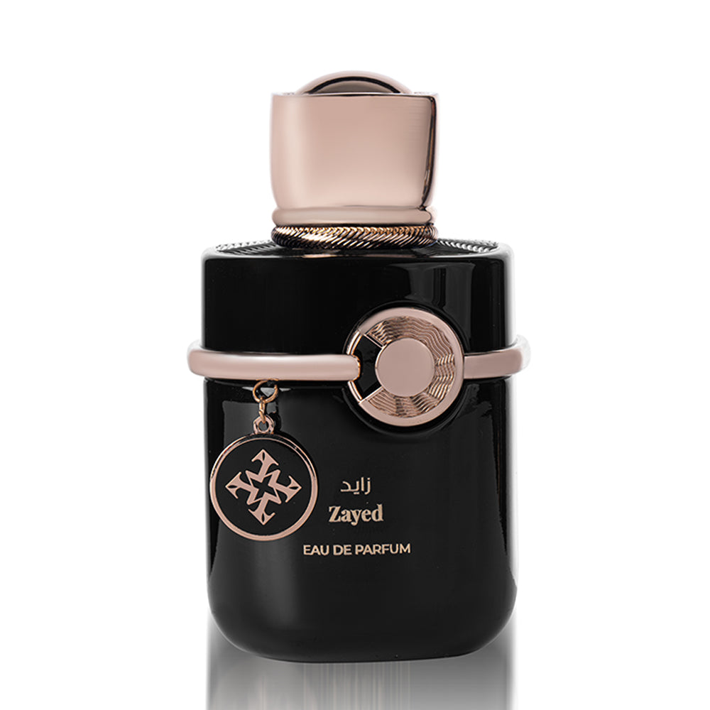 ZAYED Eau De Parfum 100ml Unisex Perfume