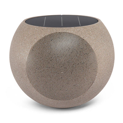 Zen Outdoor Solar Speaker