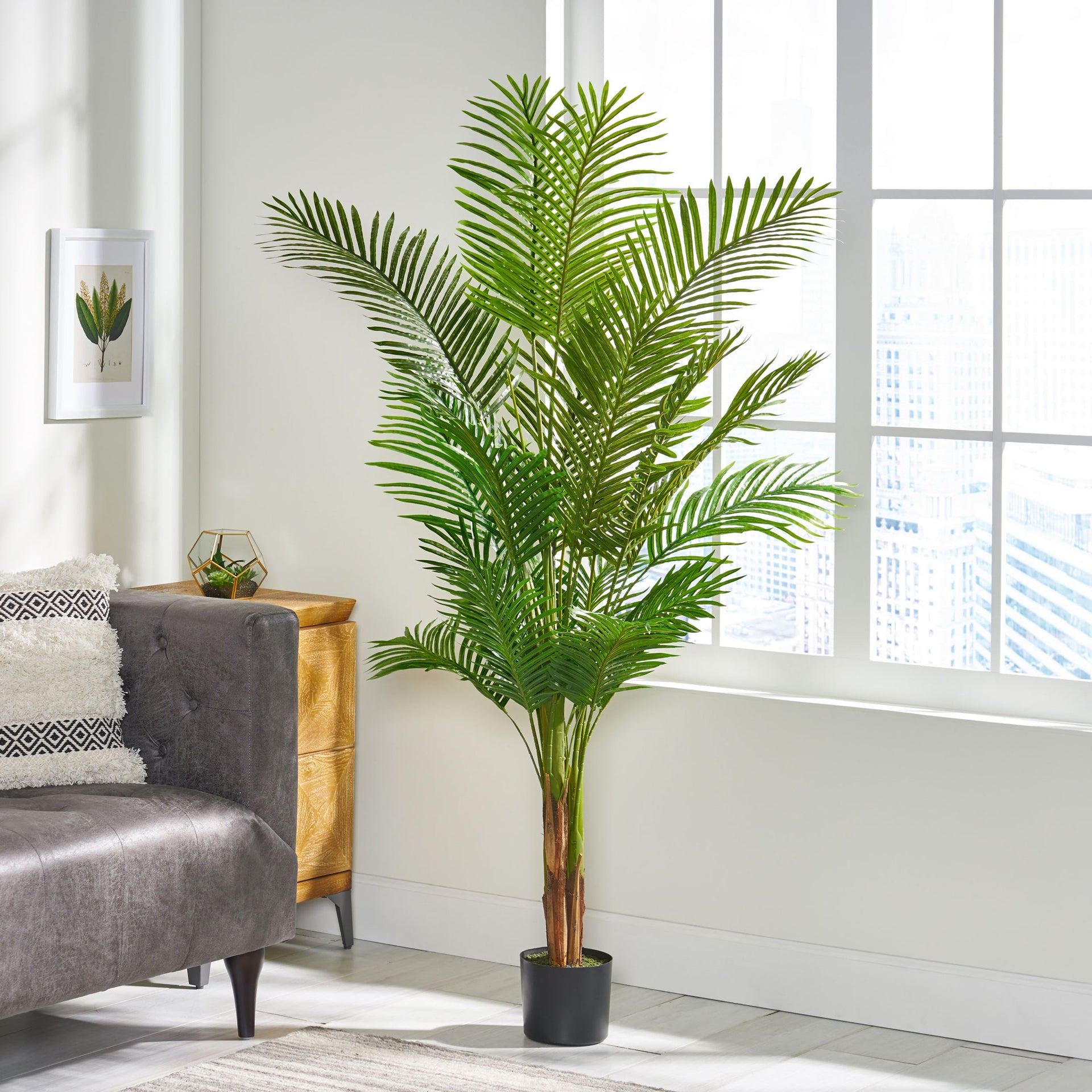 180CM ARTIFICIAL PALM TREE