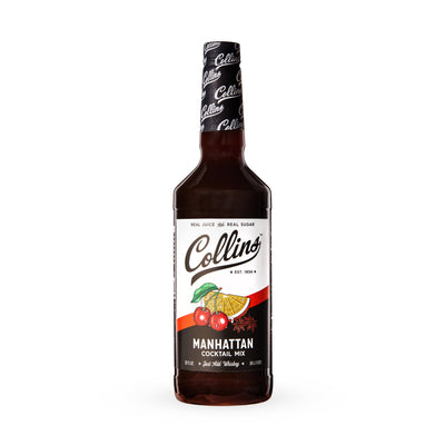Manhattan Cocktail Mix 32 oz