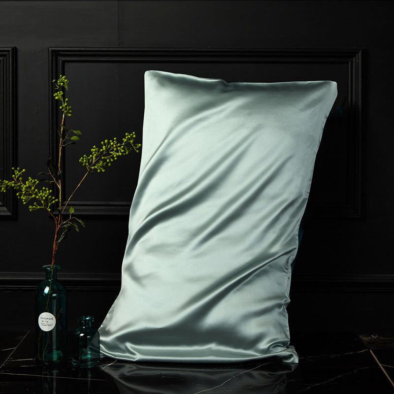 Double-sided Slip Silk Envelope Pillow Case