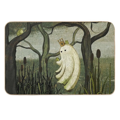 Frog Prince Toxin-Free Bath Mat