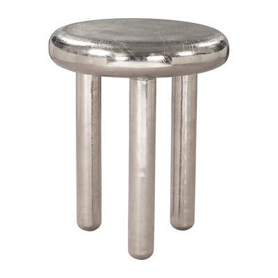 Arian Side Table Silver