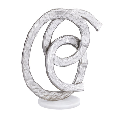 Sherman Object - Silver