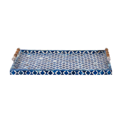 Tucker Tray - Blue