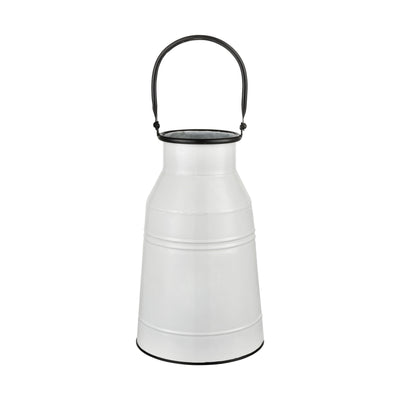 Welle Vase - White