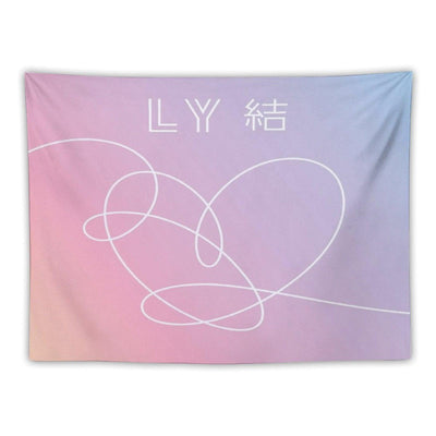 BTS - Love Yourself çľ âAnswerâ (English Translation) Tapestry