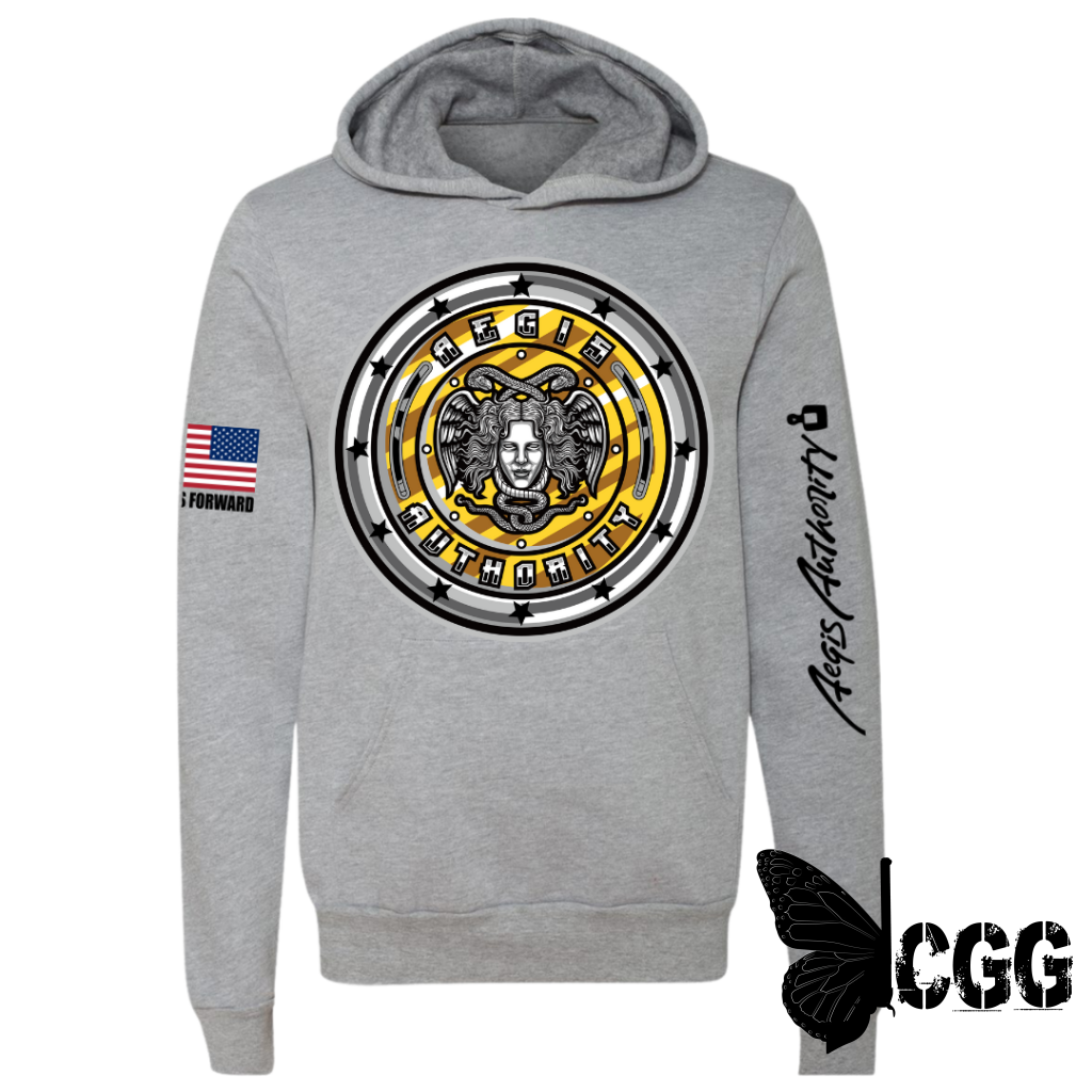 AEGIS AUTHORITY HOODIE
