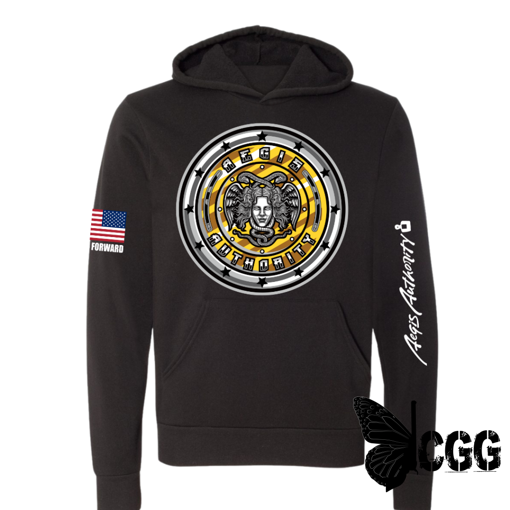 AEGIS AUTHORITY HOODIE
