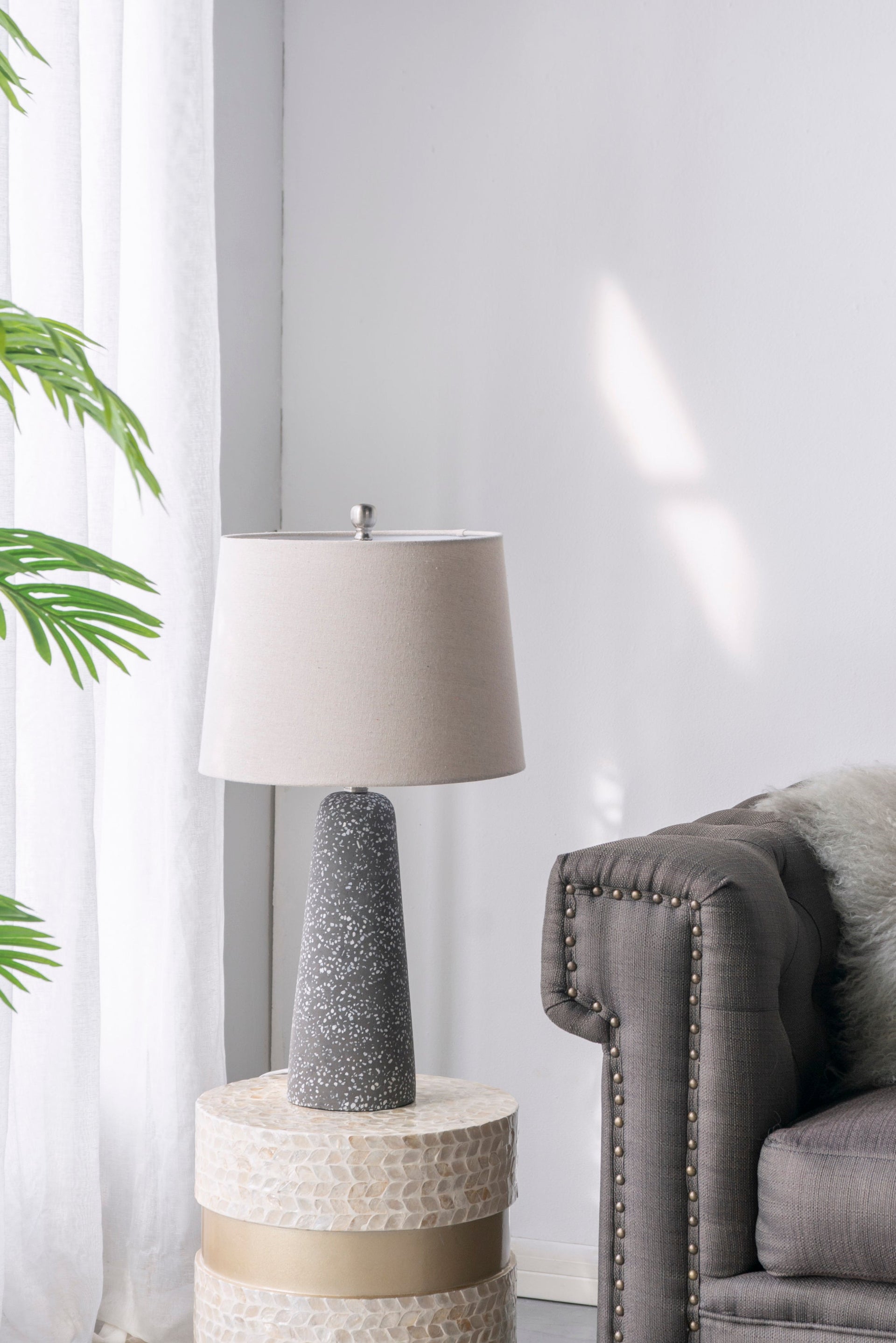 14x14x26' Table Lamp
