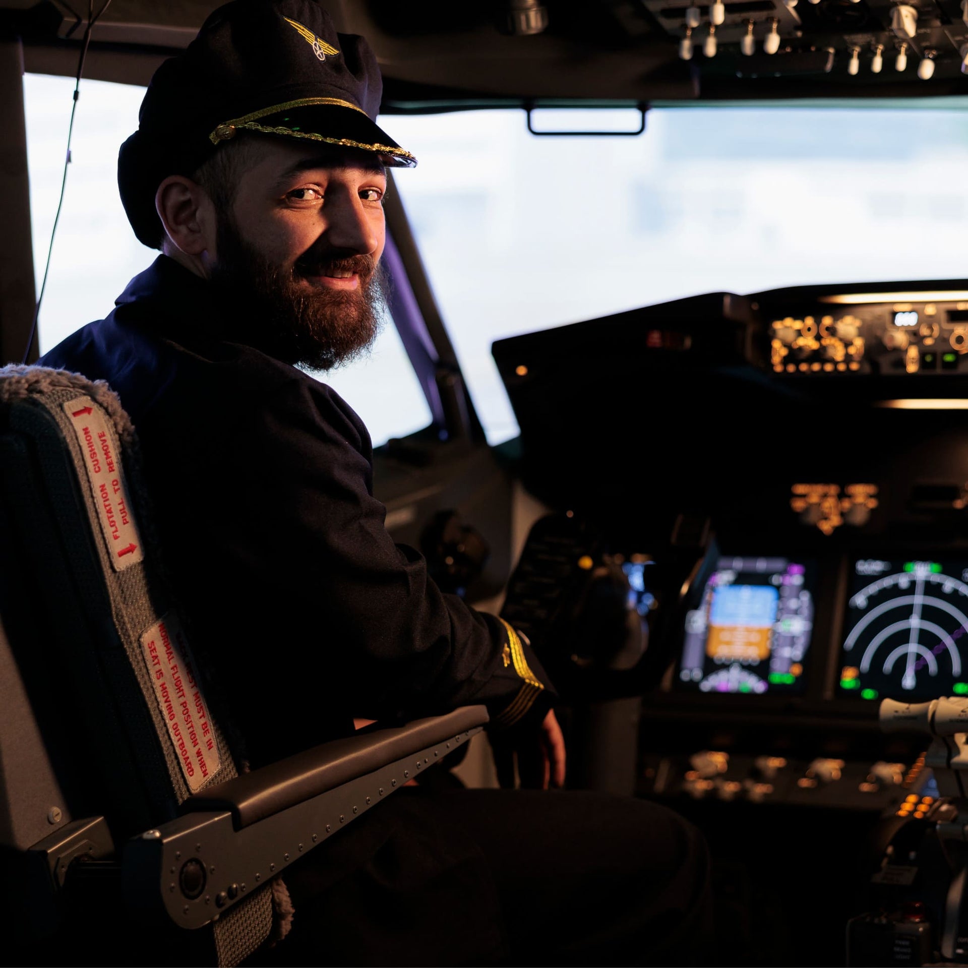 Airman Beard Oil
