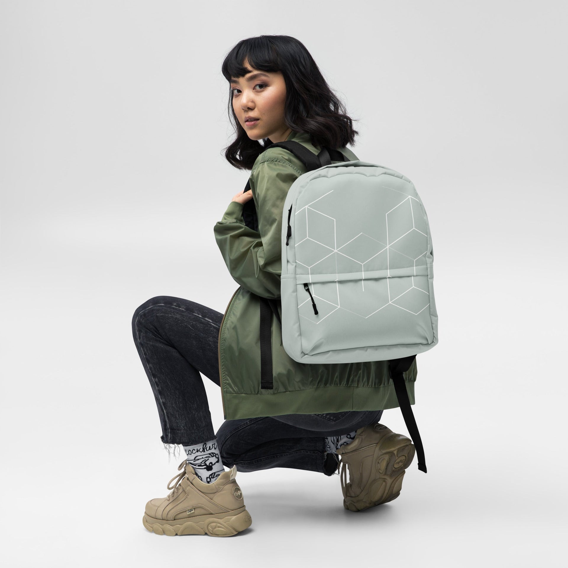 Backpack | Geometric Flow