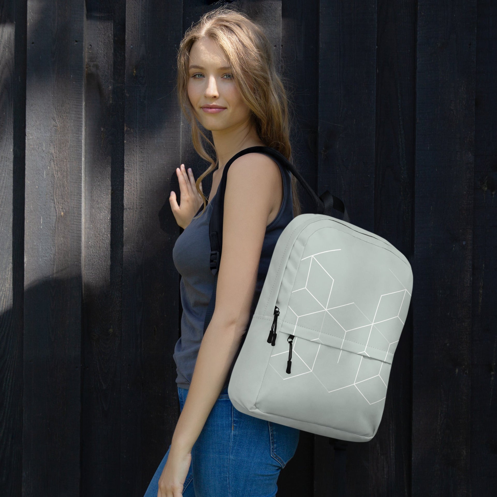 Backpack | Geometric Flow