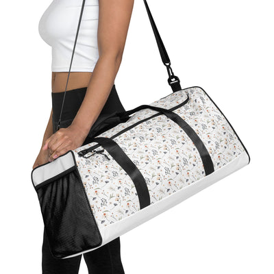 Duffle bag | Botanical Breeze