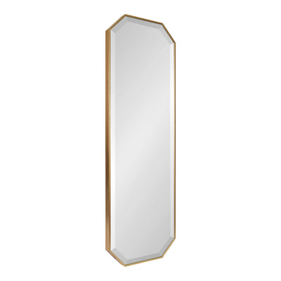 Rhodes Octagon Framed Wall Mirror