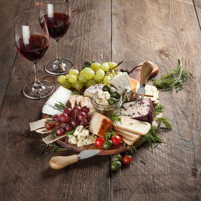 Gourmet Cheese Knives