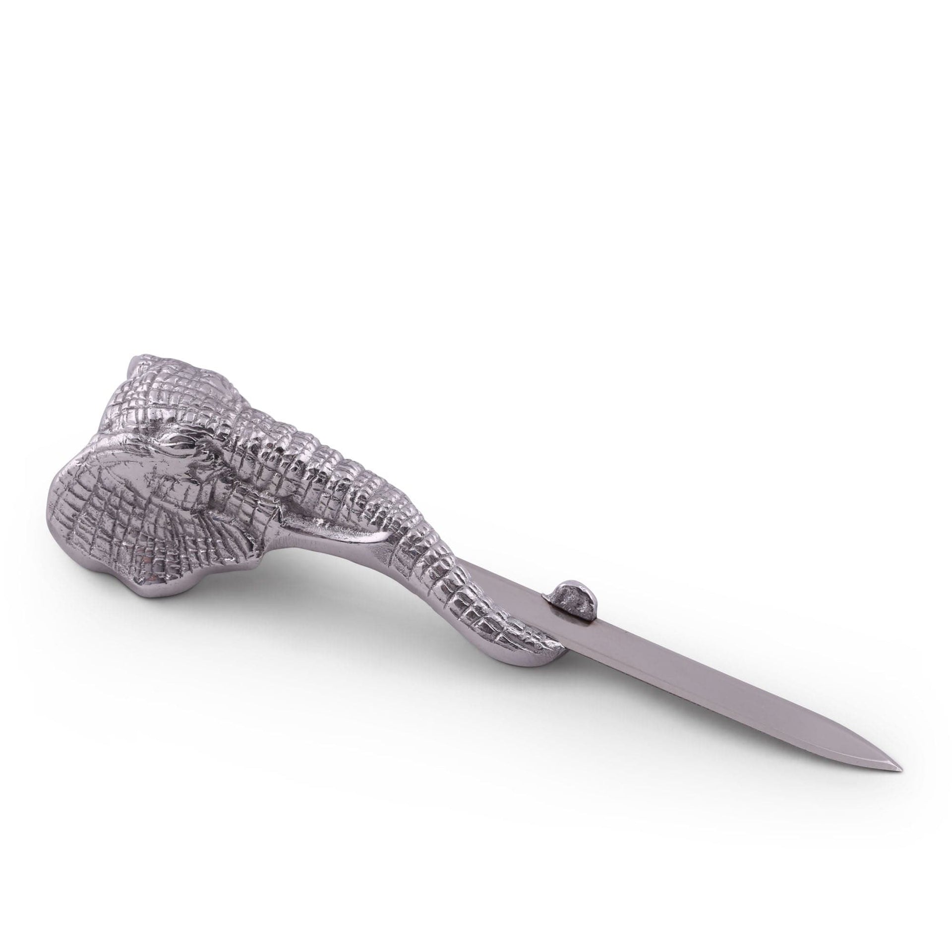 Elephant Letter openers by Arthur Court Designs