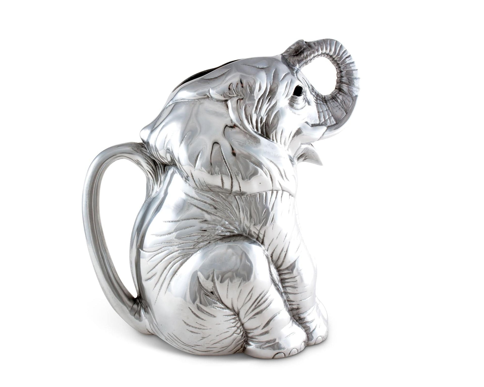 Elephant Pitcher by Arthur Court Designs