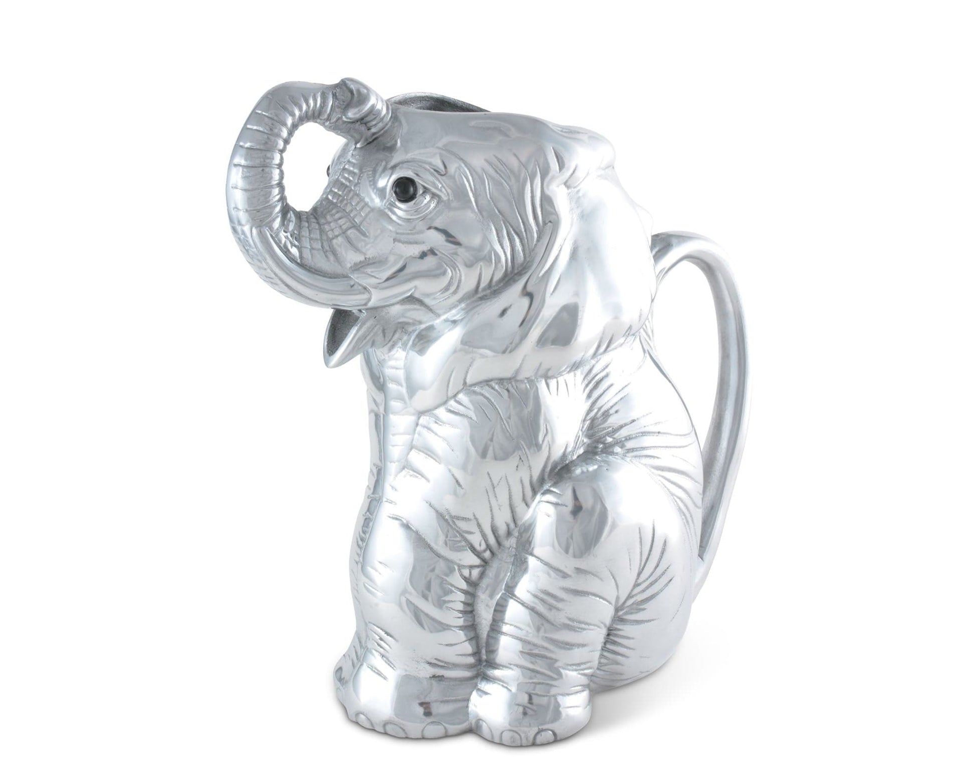 Elephant Pitcher by Arthur Court Designs