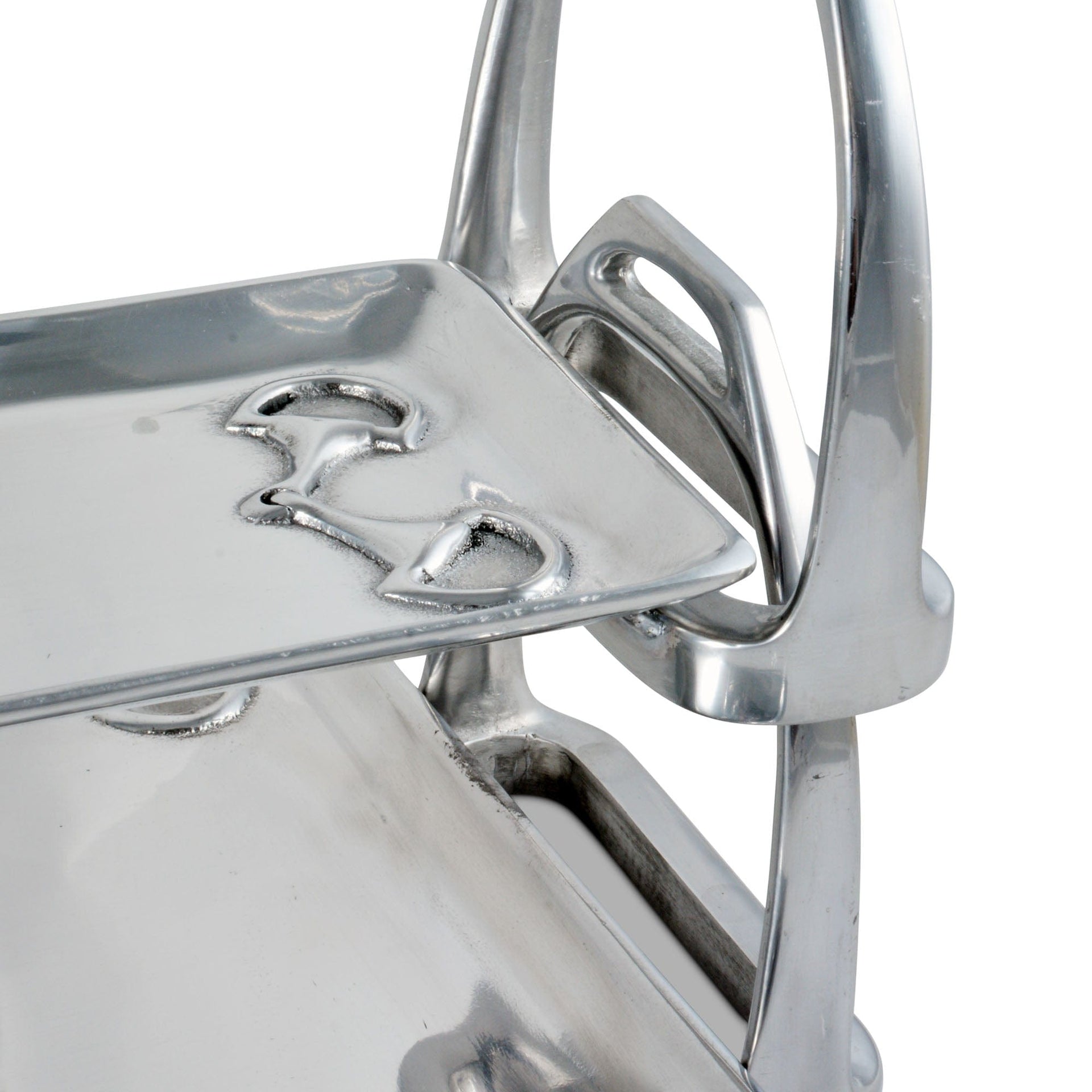 Equestrian Stirrup Tray - Small by Arthur Court Designs