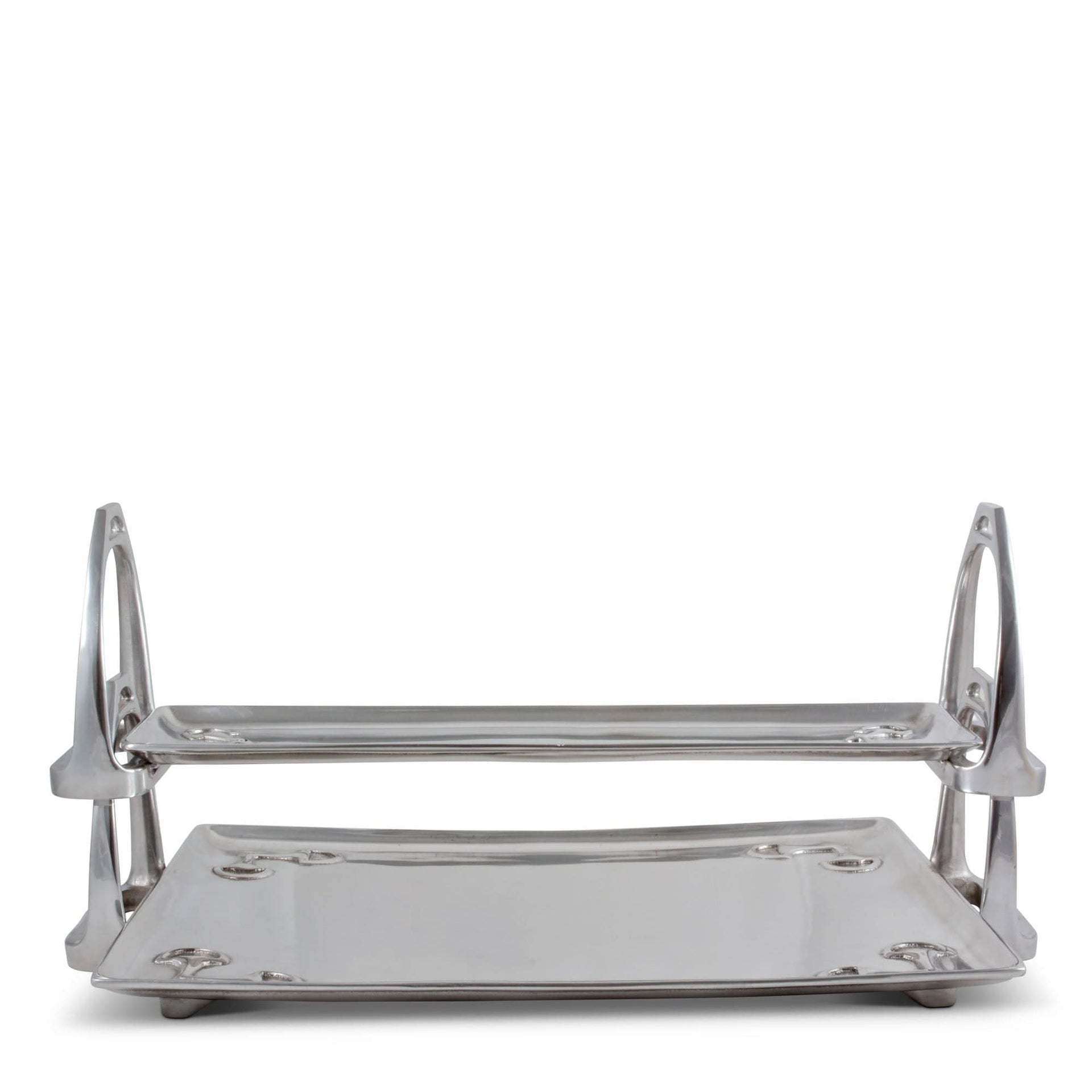Equestrian Stirrup Tray - Small by Arthur Court Designs
