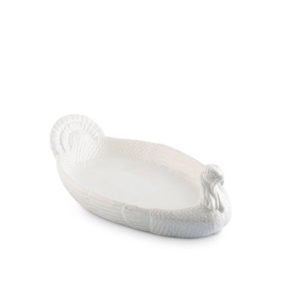 Stoneware Turkey Tray Small