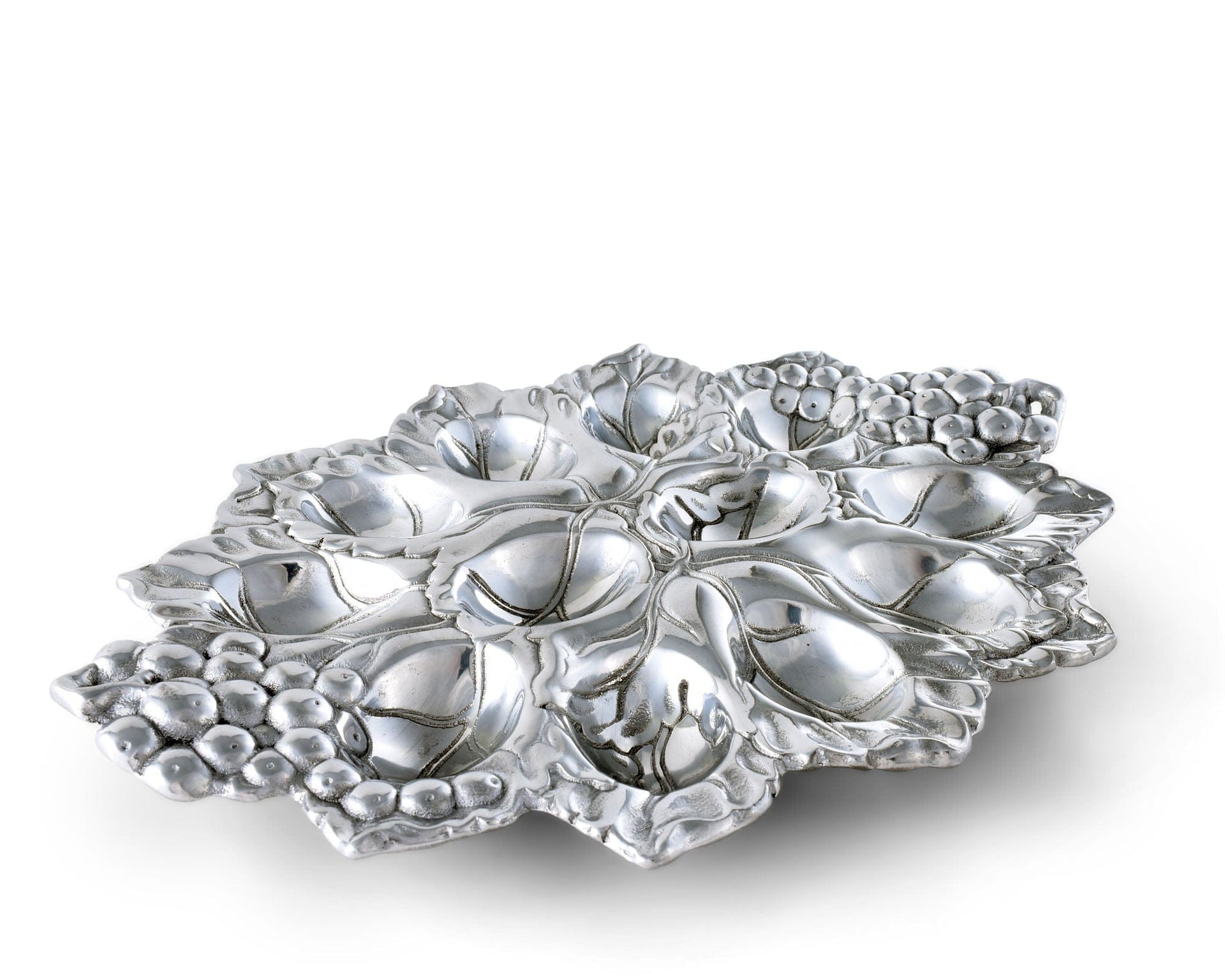 Grape Deviled Egg Holder by Arthur Court Designs