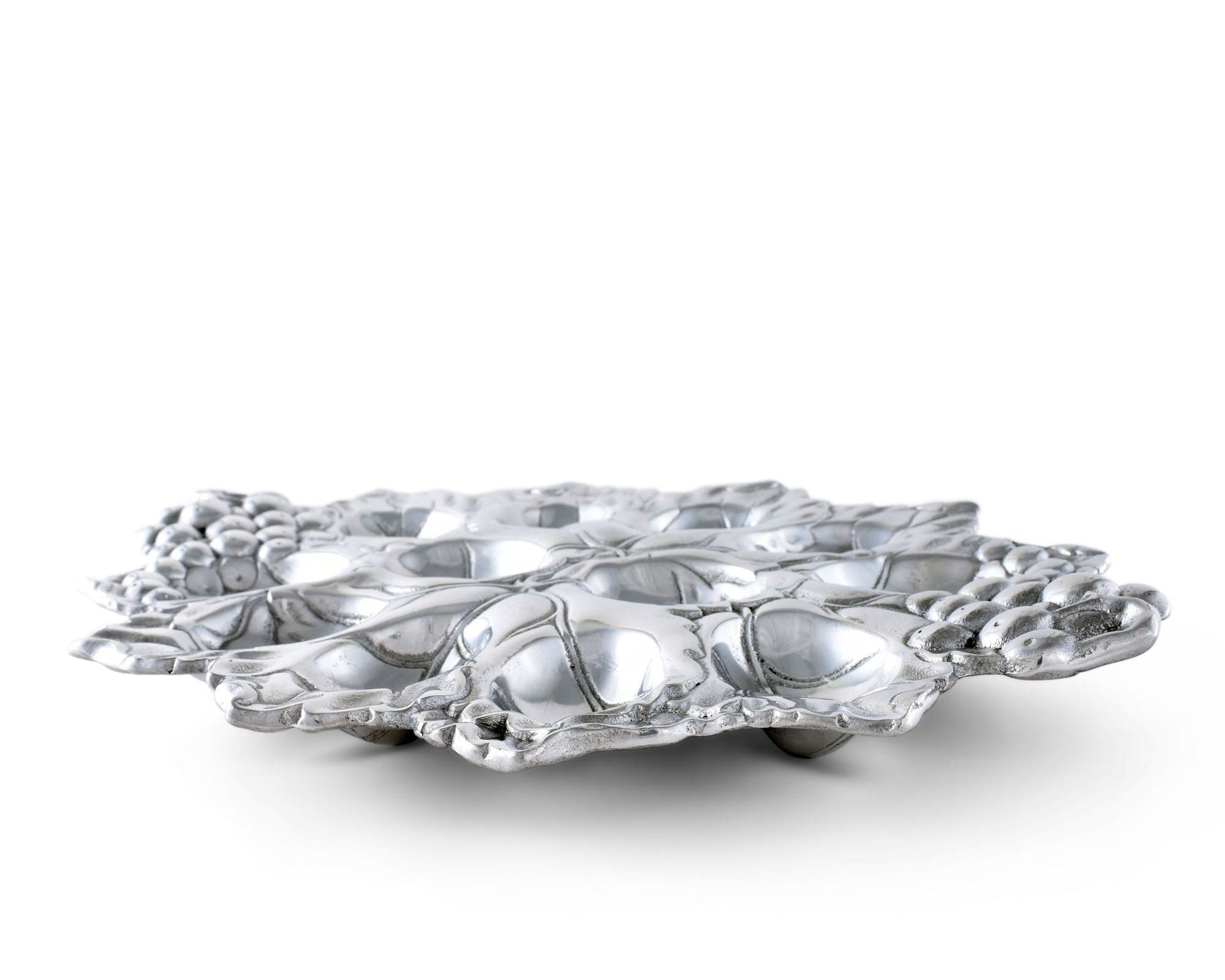 Grape Deviled Egg Holder by Arthur Court Designs