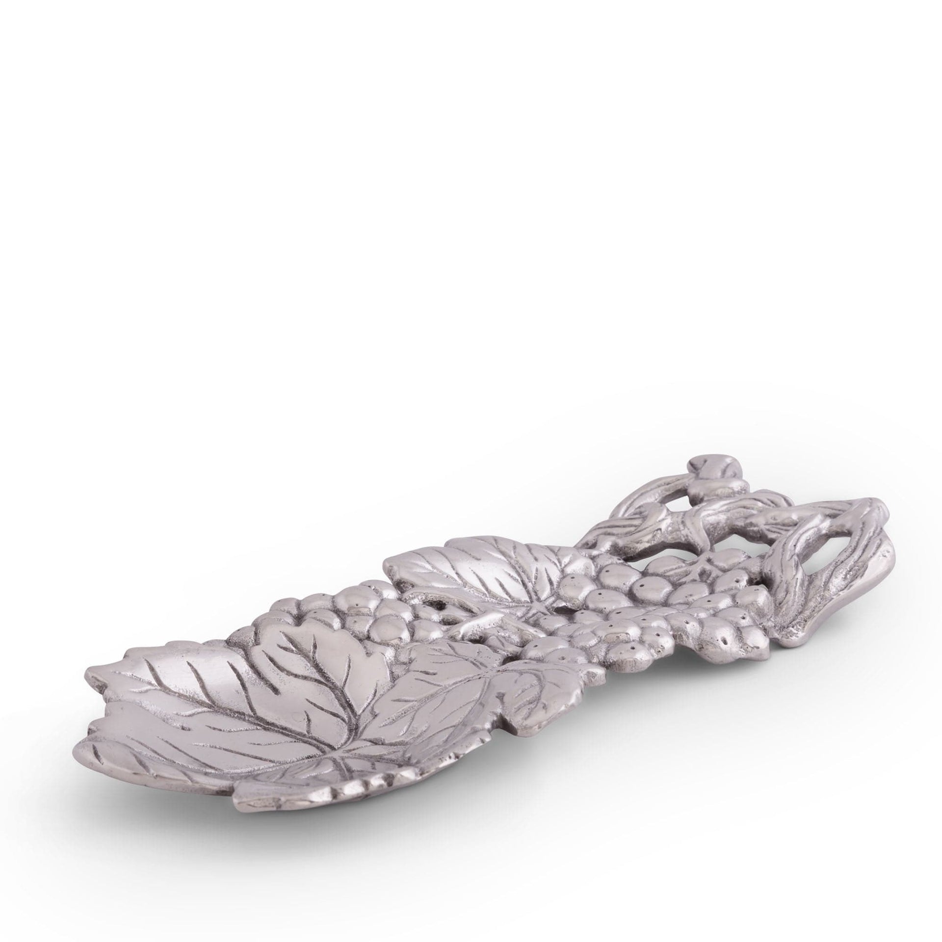 Grape Spoon Rest by Arthur Court Designs