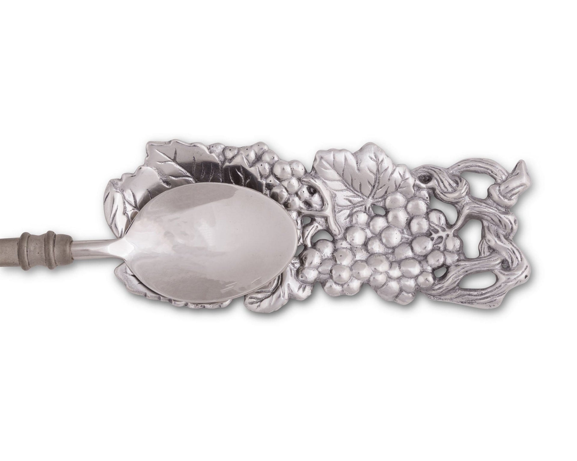 Grape Spoon Rest by Arthur Court Designs