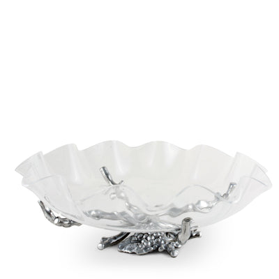 Grape Stand Acrylic Bowl 16