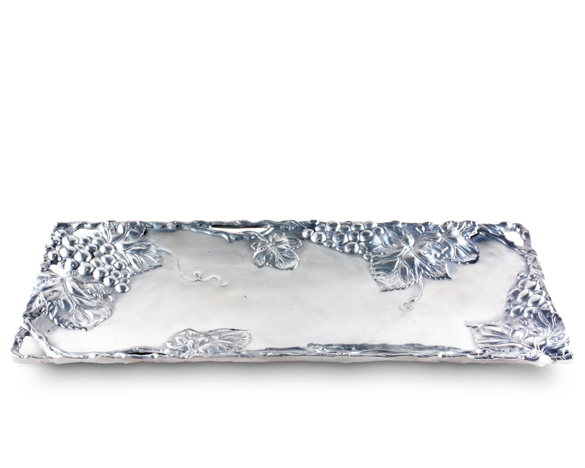 Grapevine Oblong Tray by Arthur Court Designs