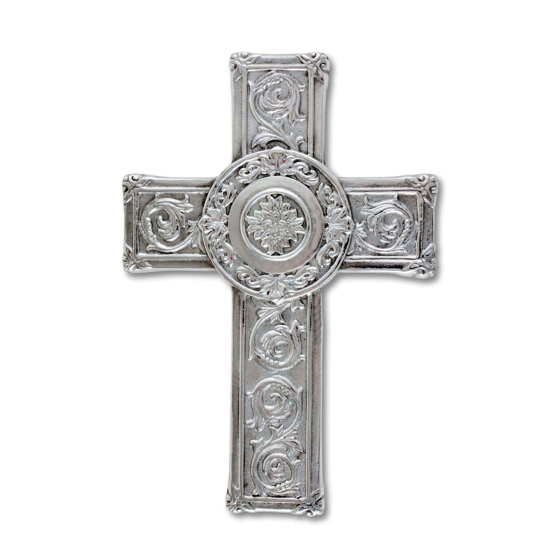 Wall 10 Cross by Arthur Court Designs