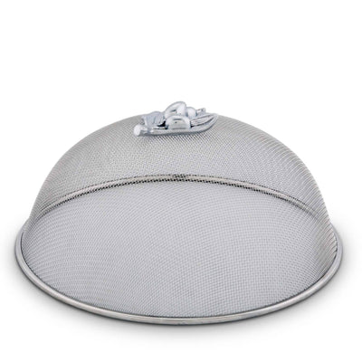 Olive Stainless Mesh Picnic Cover